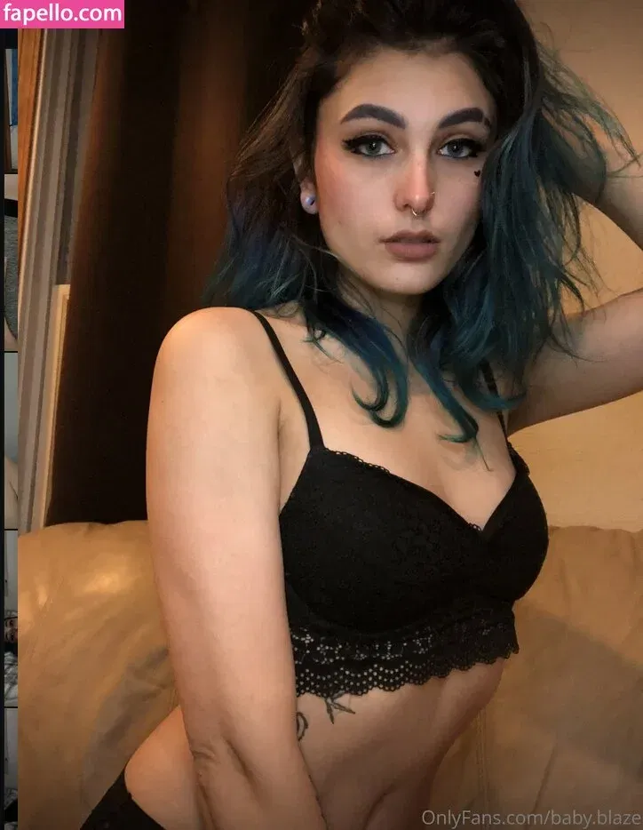 Baby.blaze Onlyfans Photo Gallery 