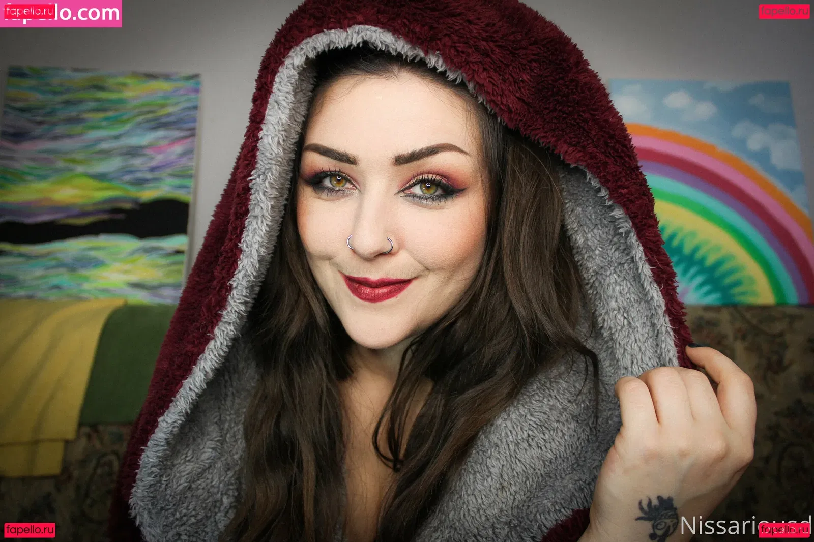 nissariousd Onlyfans Photo Gallery 