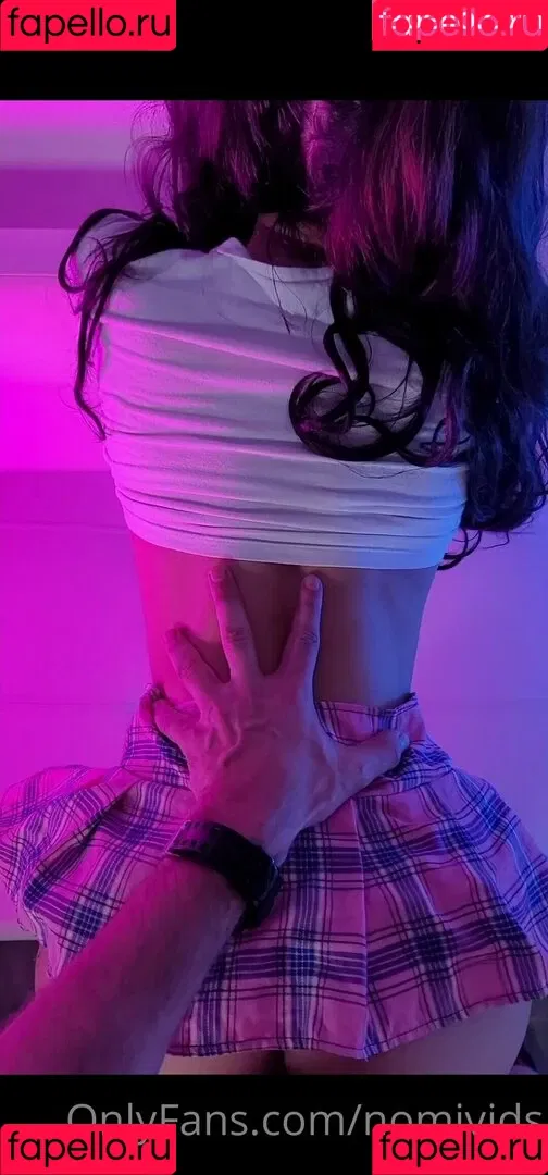nomivids Onlyfans Photo Gallery 