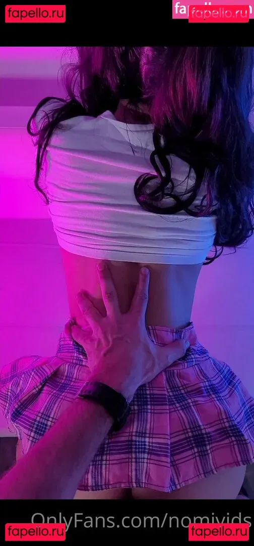 nomivids Onlyfans Photo Gallery 