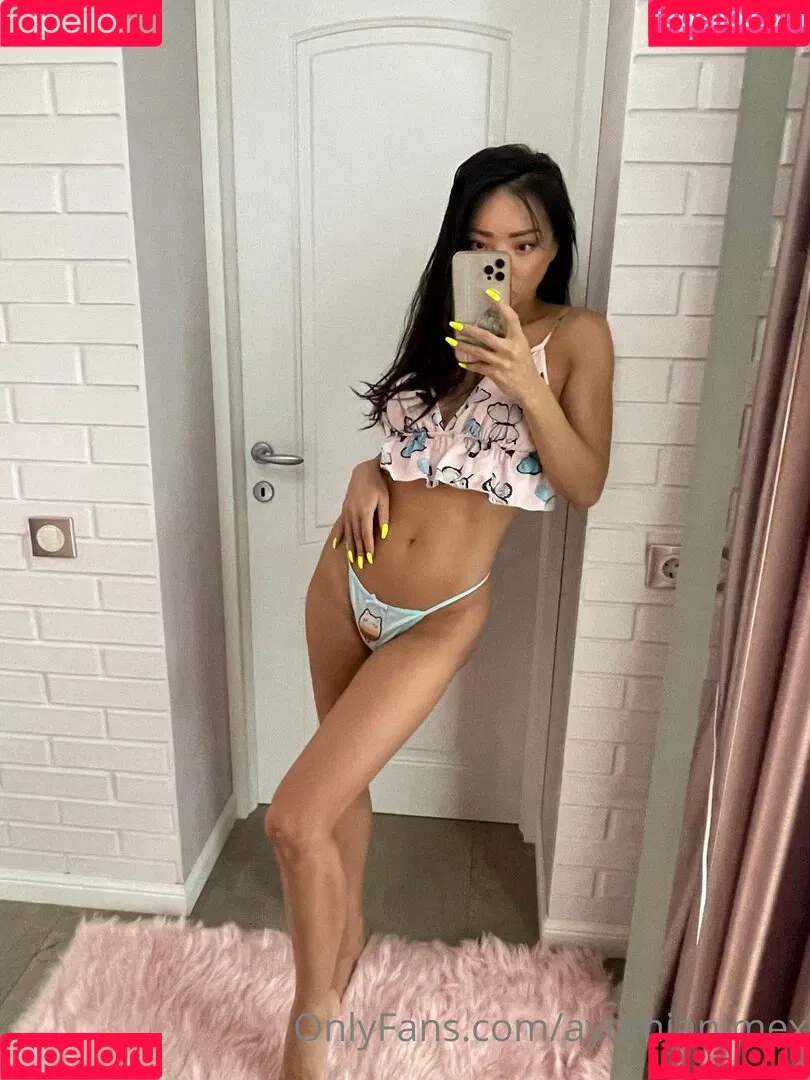 ayumianimex Onlyfans Photo Gallery 