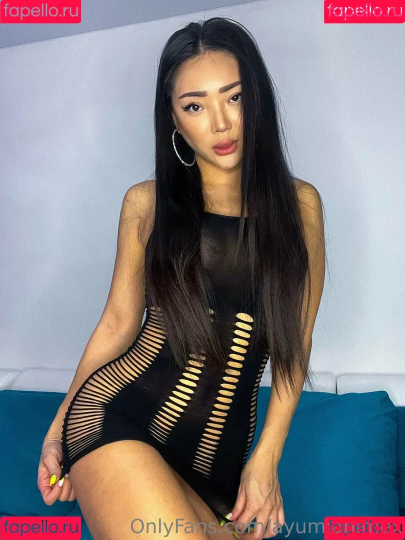 ayumianimex Onlyfans Photo Gallery 