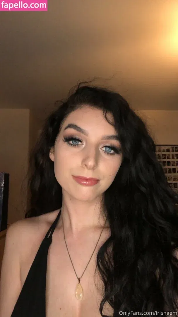 Irishgem Onlyfans Photo Gallery 