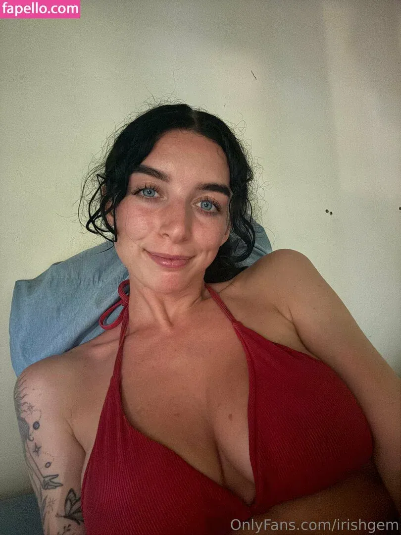 Irishgem Onlyfans Photo Gallery 