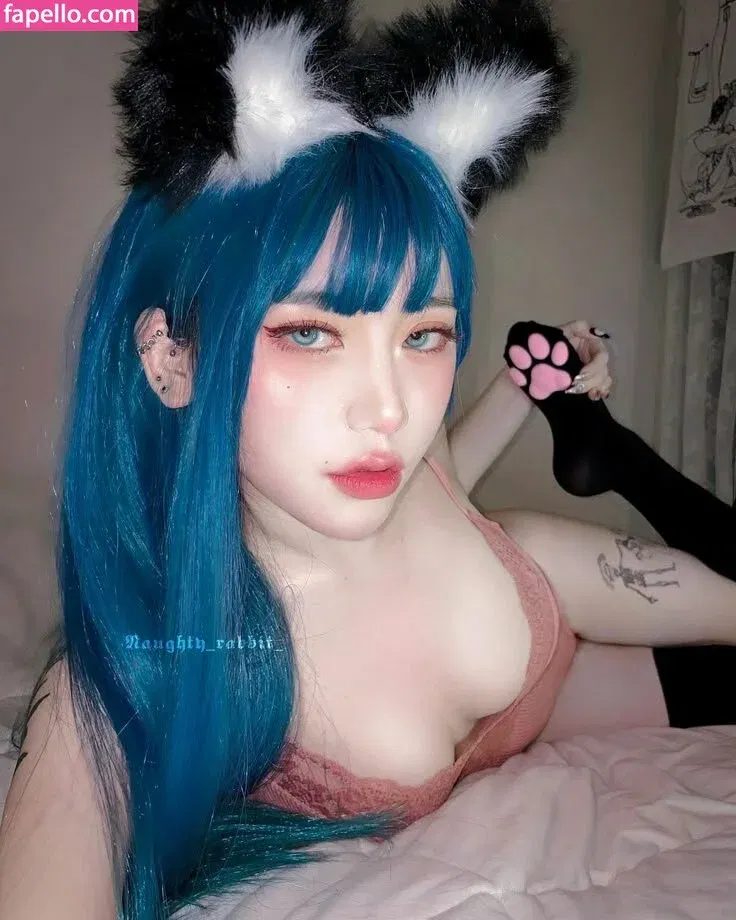 Naughty Rabbit Onlyfans Photo Gallery 