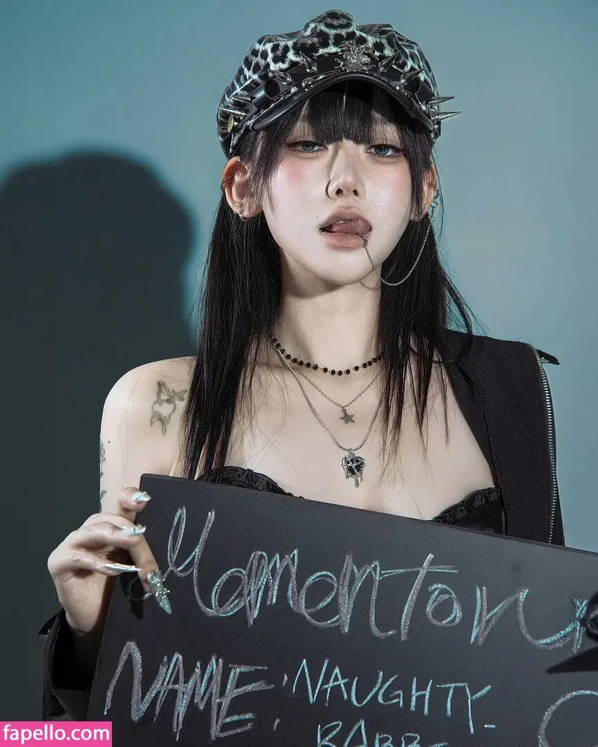 Naughty Rabbit Onlyfans Photo Gallery 