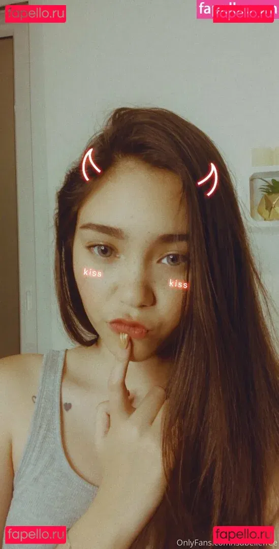 isabellefree Onlyfans Photo Gallery 