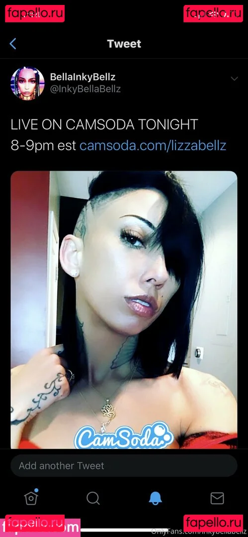 inkybellabellz Onlyfans Photo Gallery 