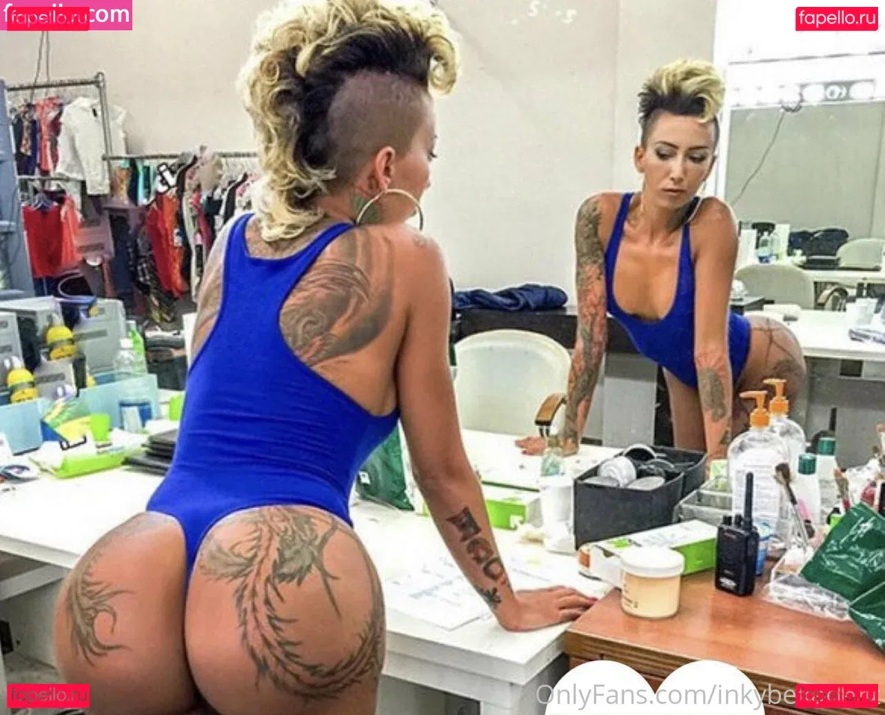 inkybellabellz Onlyfans Photo Gallery 