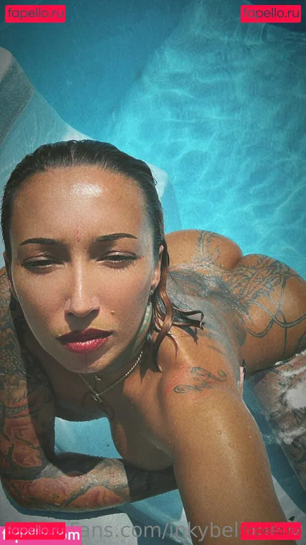 inkybellabellz Onlyfans Photo Gallery 