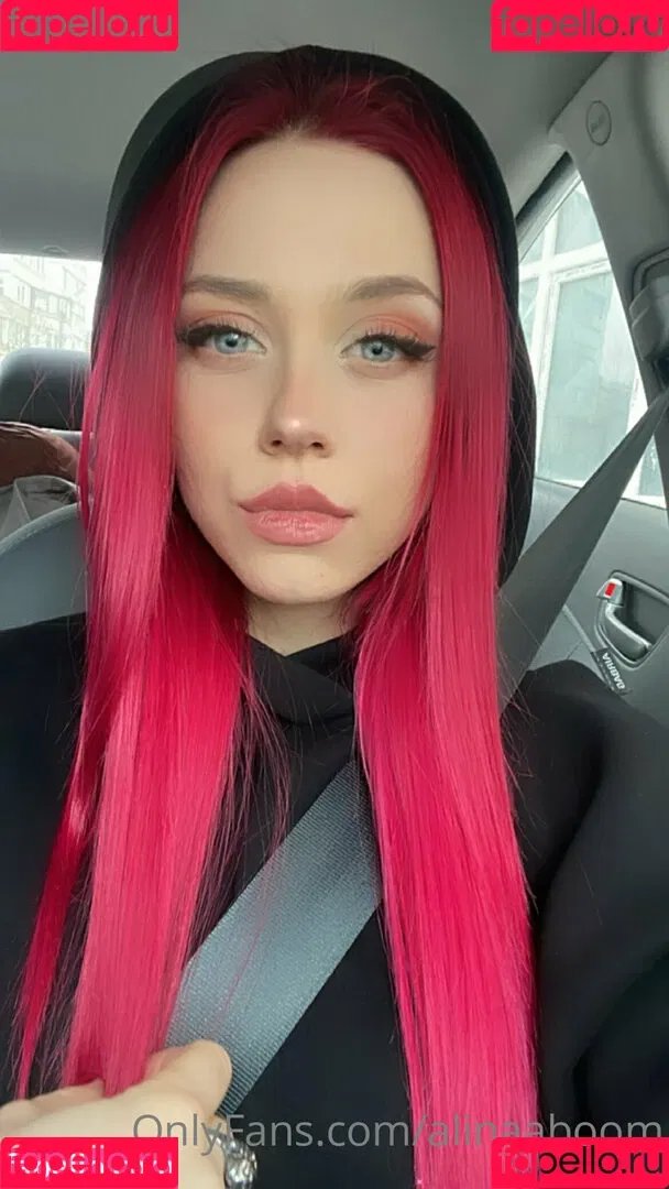 Alina Boom Onlyfans Photo Gallery 