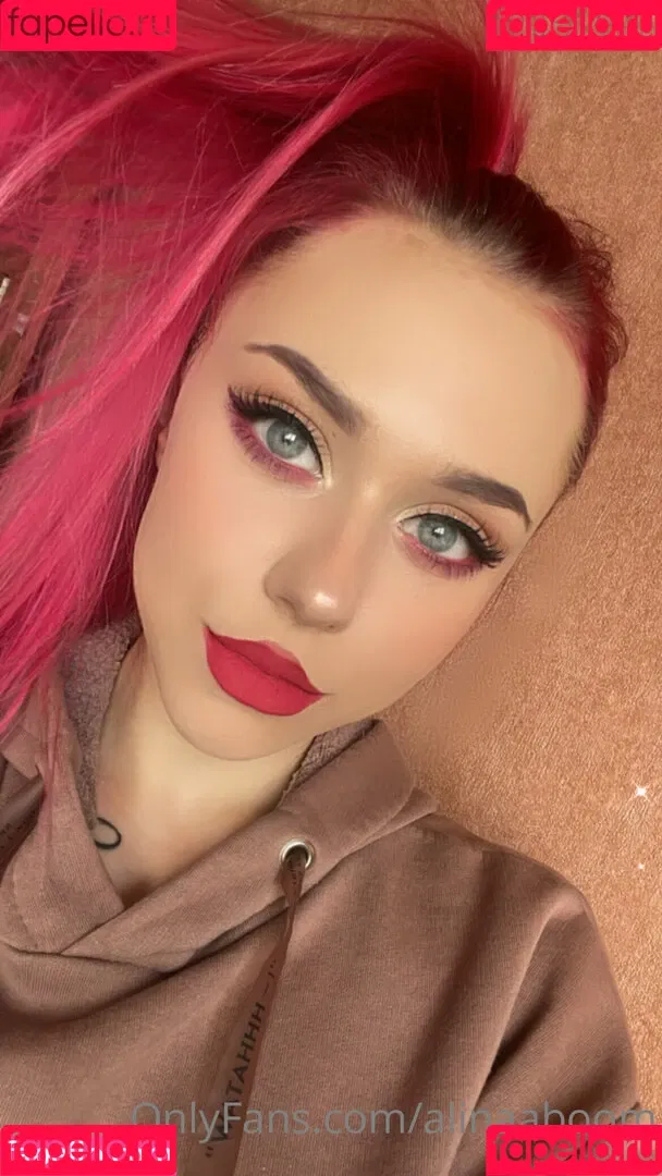 Alina Boom Onlyfans Photo Gallery 