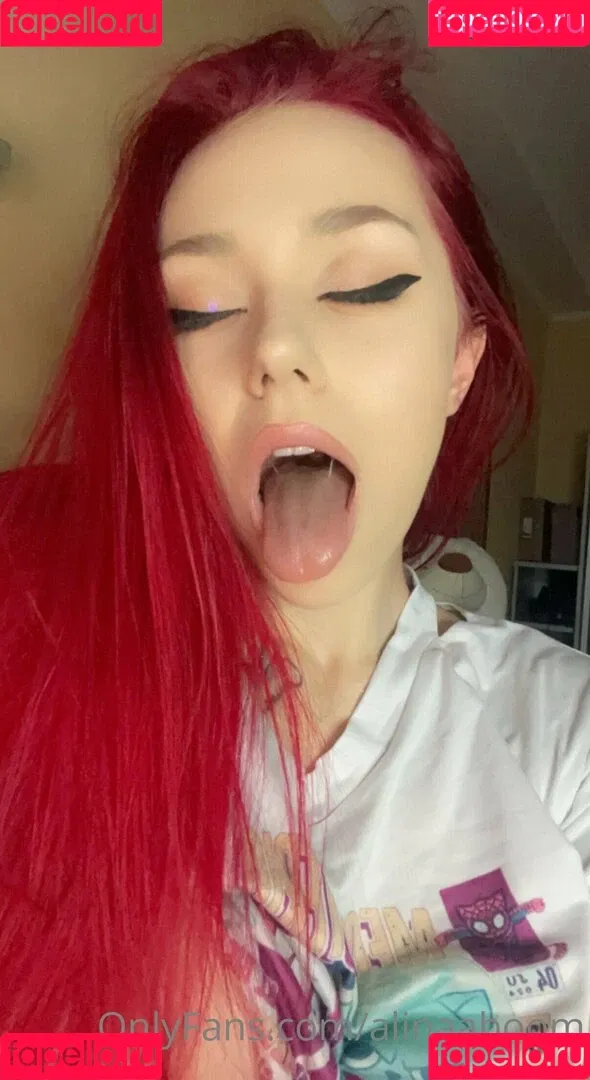 Alina Boom Onlyfans Photo Gallery 