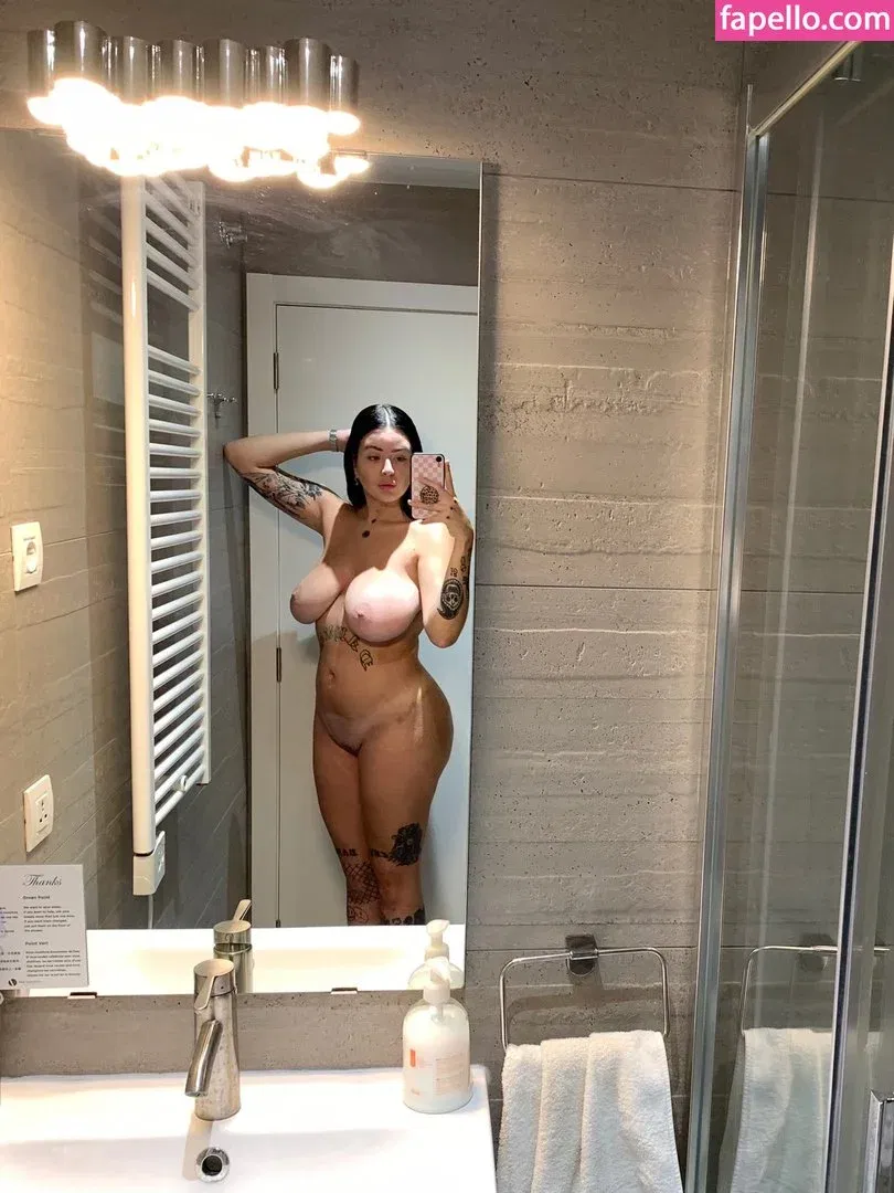 LydiaGhost Onlyfans Photo Gallery 