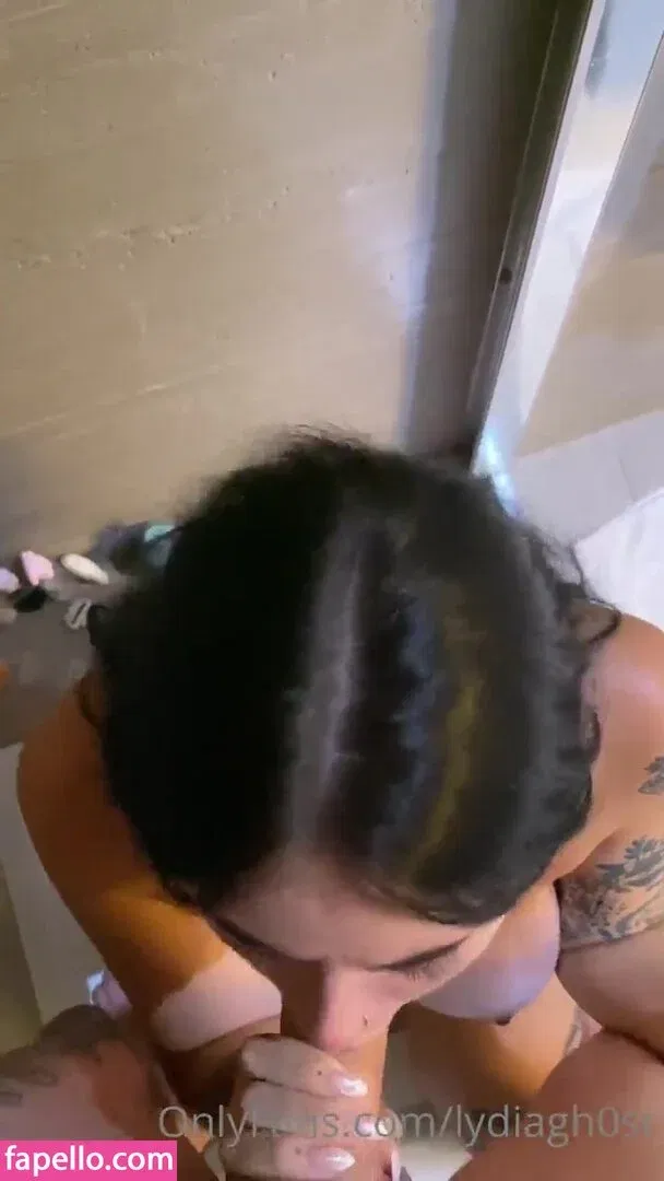 LydiaGhost Onlyfans Photo Gallery 