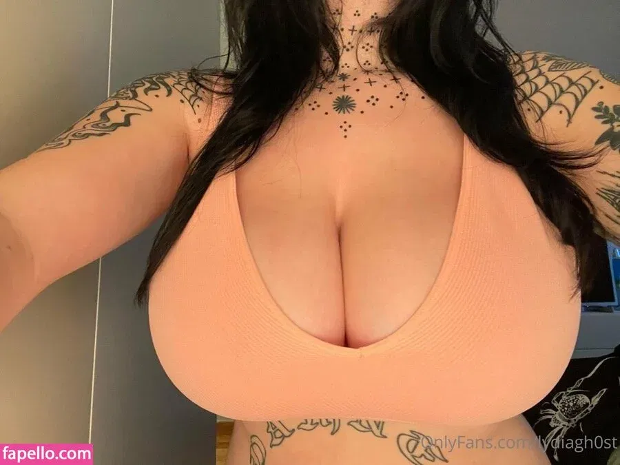 LydiaGhost Onlyfans Photo Gallery 