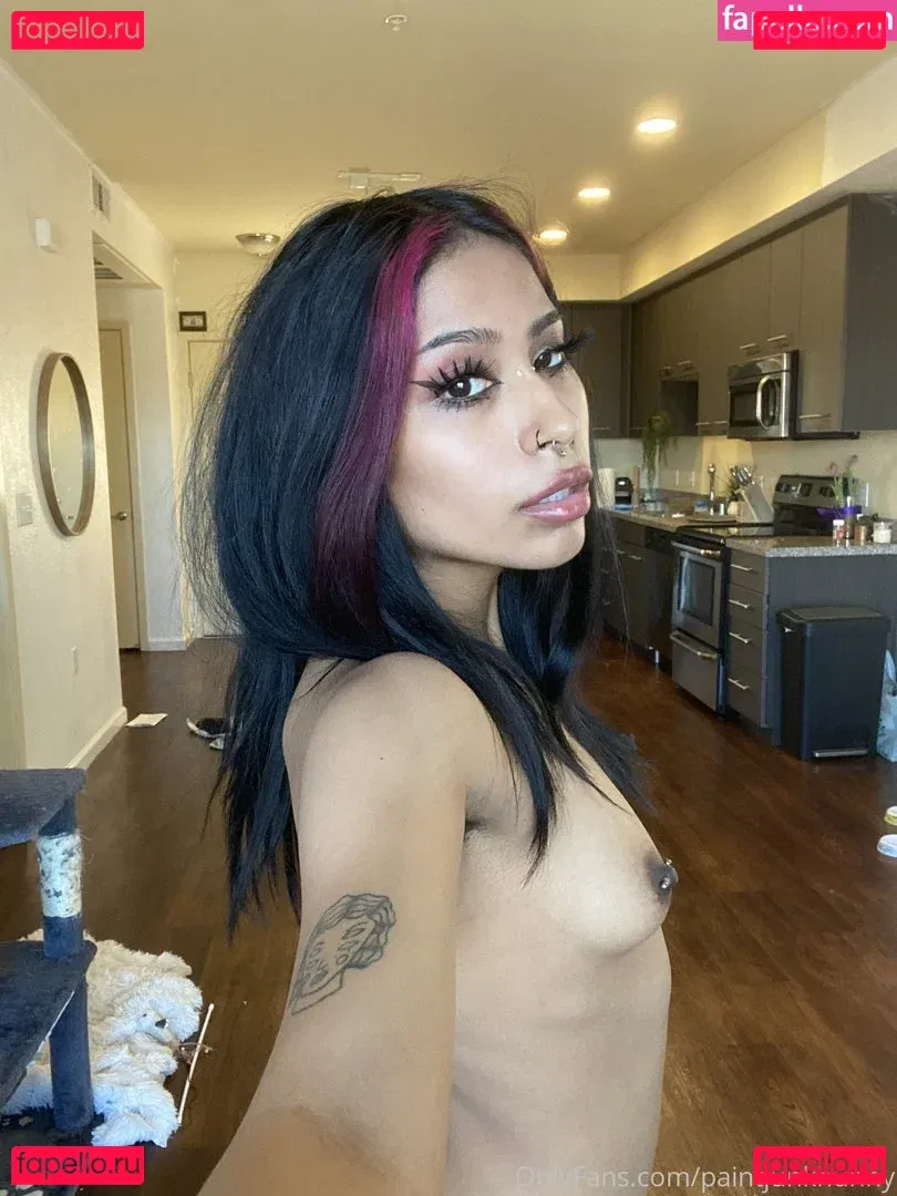 PaintJunkHunny Onlyfans Photo Gallery 