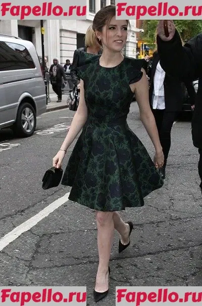 Anna Kendrick Onlyfans Photo Gallery 