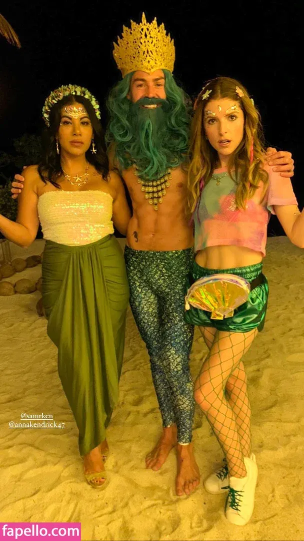 Anna Kendrick Onlyfans Photo Gallery 