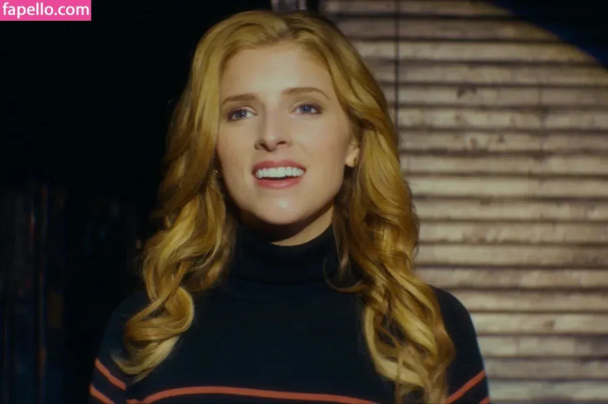 Anna Kendrick Onlyfans Photo Gallery 