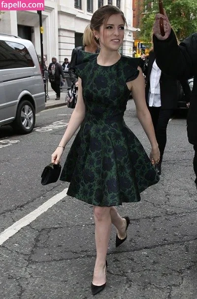 Anna Kendrick Onlyfans Photo Gallery 