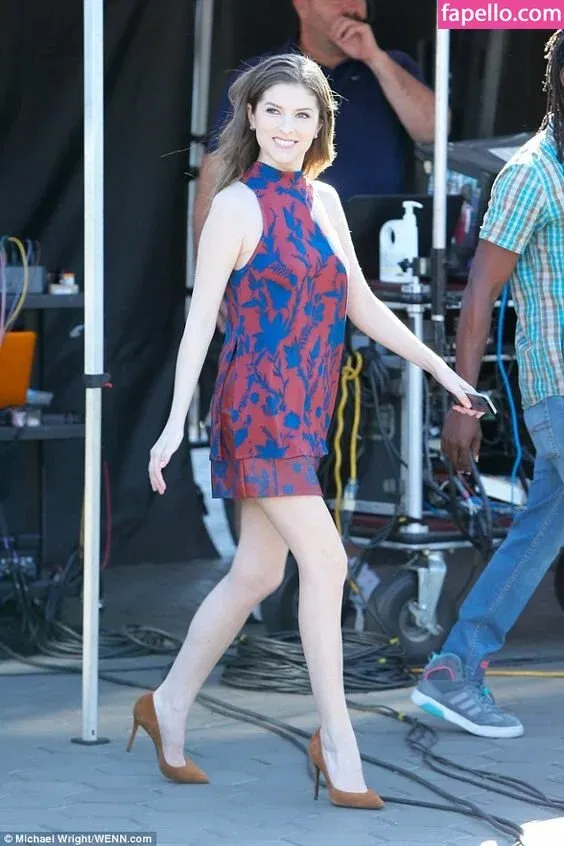 Anna Kendrick Onlyfans Photo Gallery 