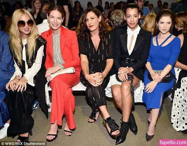 Anna Kendrick Onlyfans Photo Gallery 