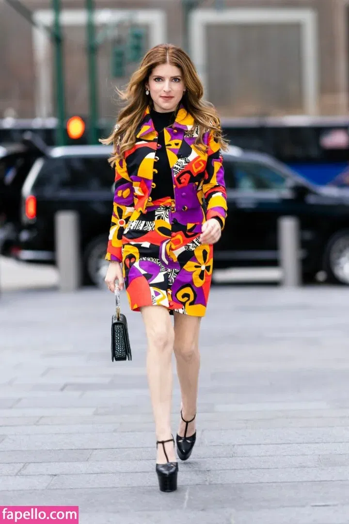 Anna Kendrick Onlyfans Photo Gallery 