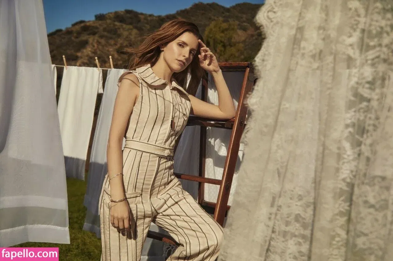 Anna Kendrick Onlyfans Photo Gallery 