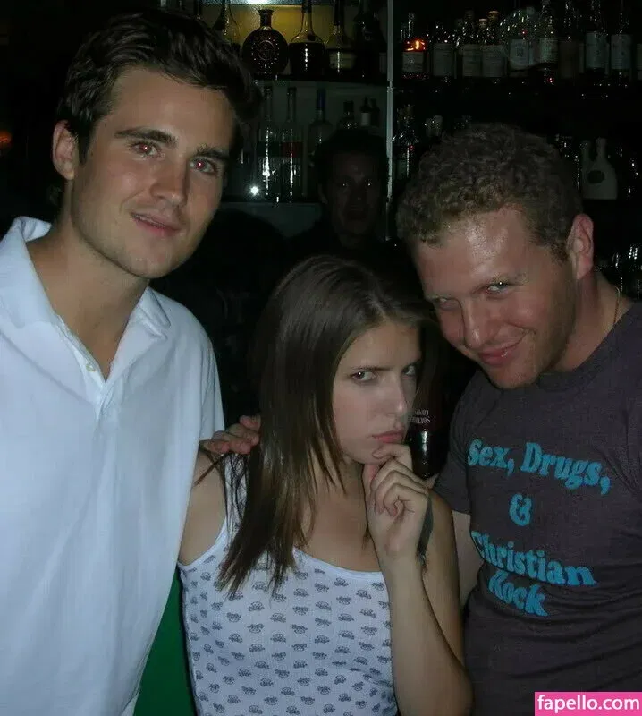 Anna Kendrick Onlyfans Photo Gallery 