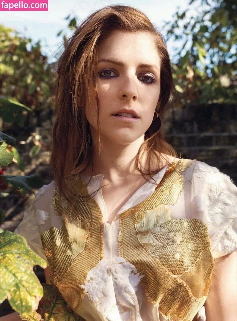 Anna Kendrick Onlyfans Photo Gallery 
