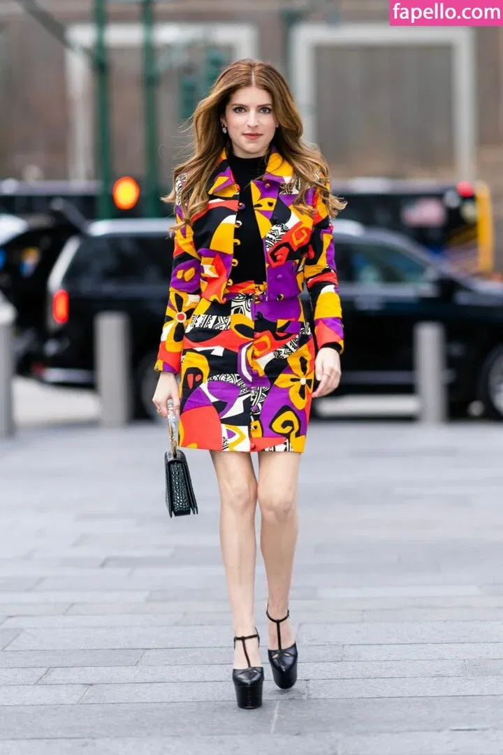 Anna Kendrick Onlyfans Photo Gallery 