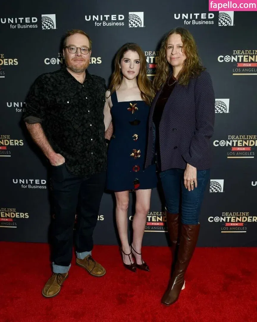 Anna Kendrick Onlyfans Photo Gallery 