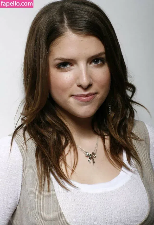 Anna Kendrick Onlyfans Photo Gallery 
