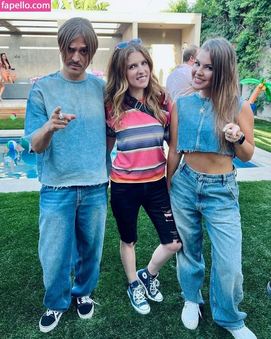 Anna Kendrick Onlyfans Photo Gallery 