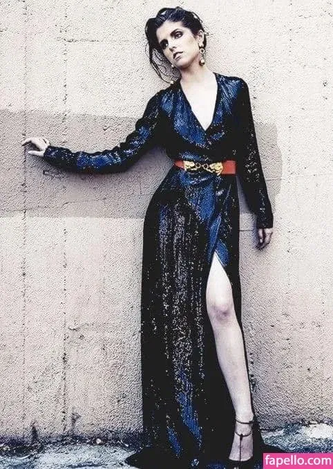 Anna Kendrick Onlyfans Photo Gallery 