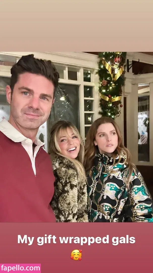 Anna Kendrick Onlyfans Photo Gallery 