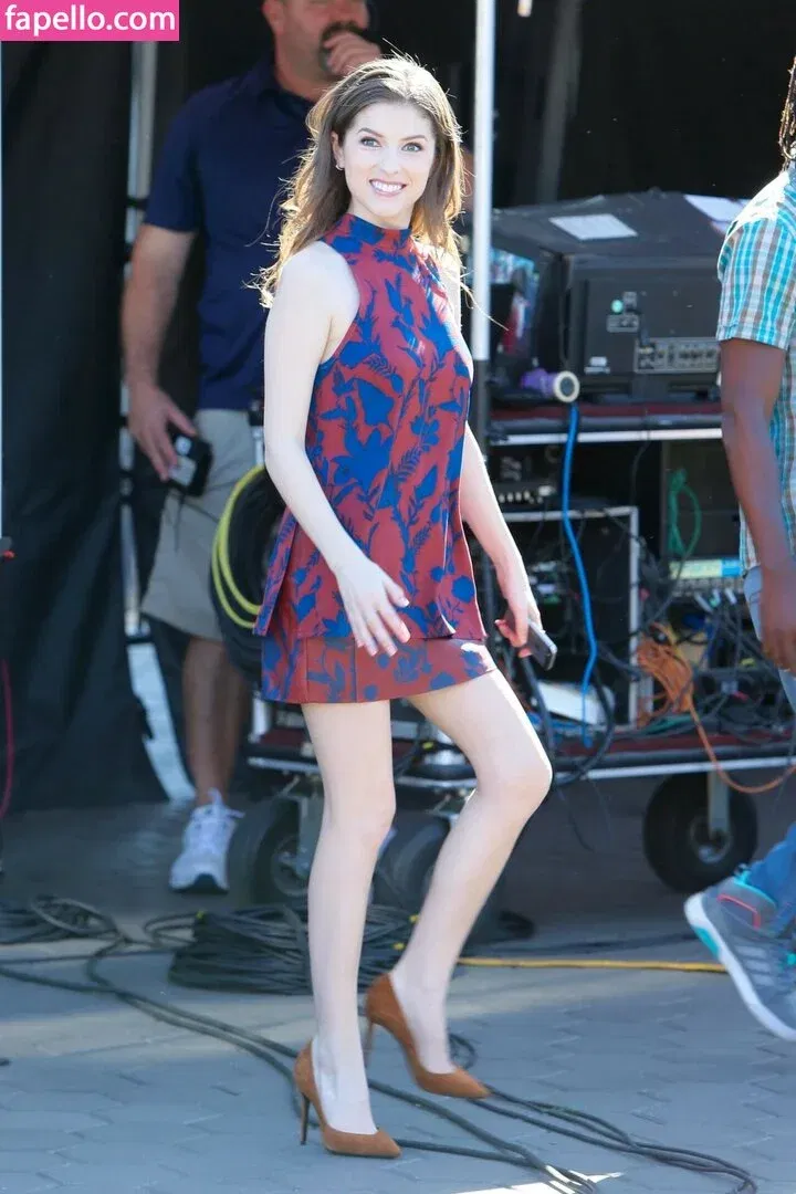 Anna Kendrick Onlyfans Photo Gallery 