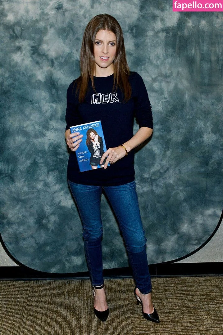 Anna Kendrick Onlyfans Photo Gallery 