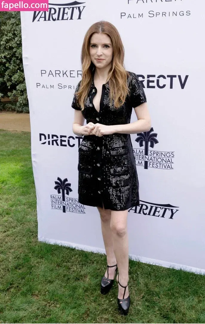 Anna Kendrick Onlyfans Photo Gallery 