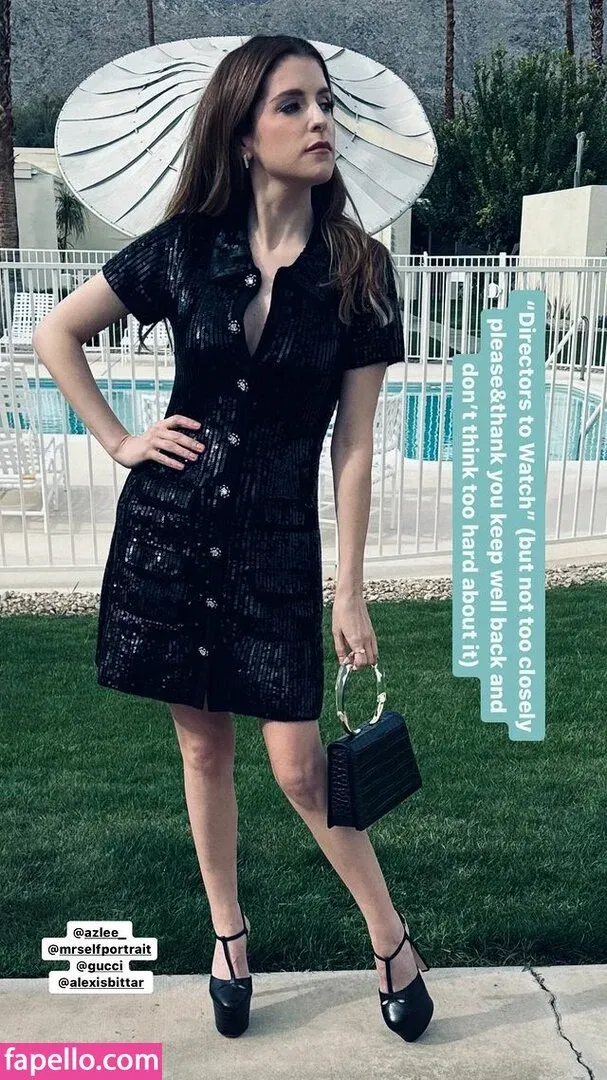 Anna Kendrick Onlyfans Photo Gallery 