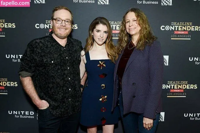 Anna Kendrick Onlyfans Photo Gallery 