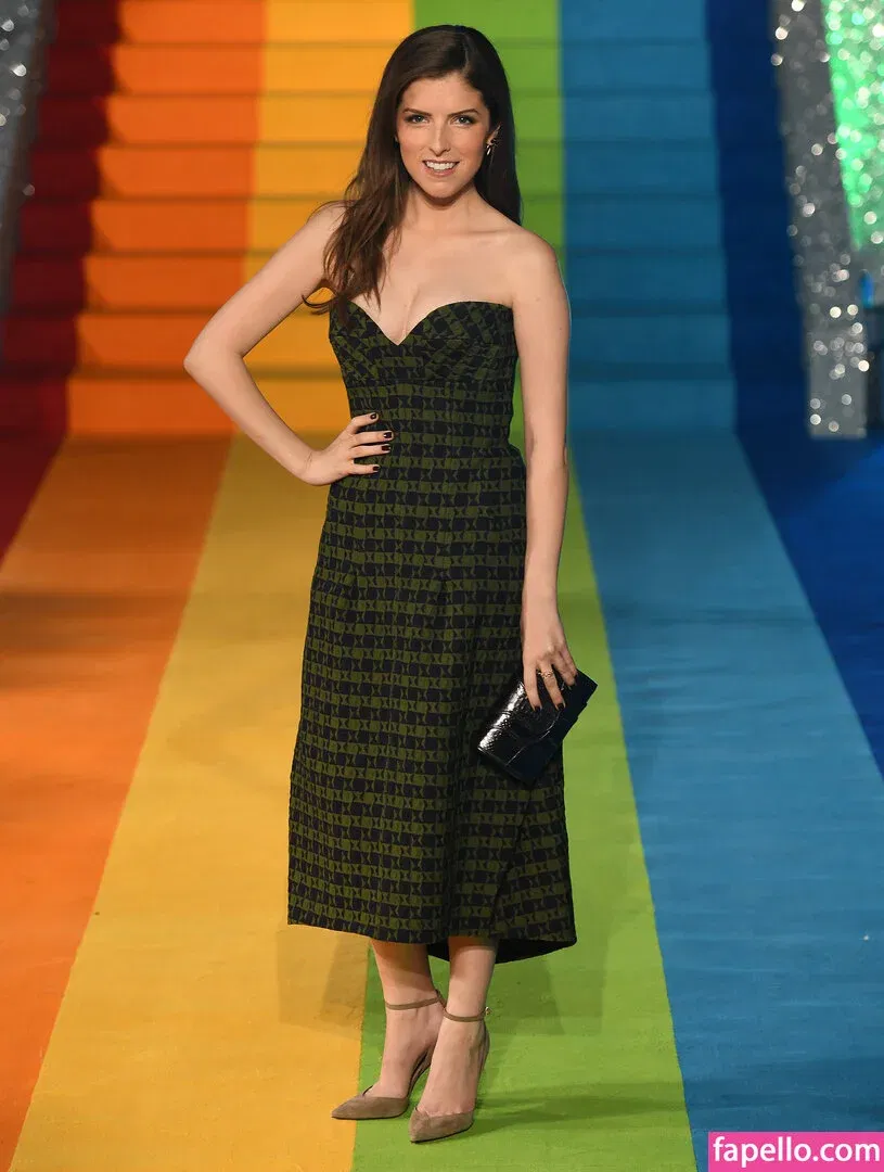 Anna Kendrick Onlyfans Photo Gallery 
