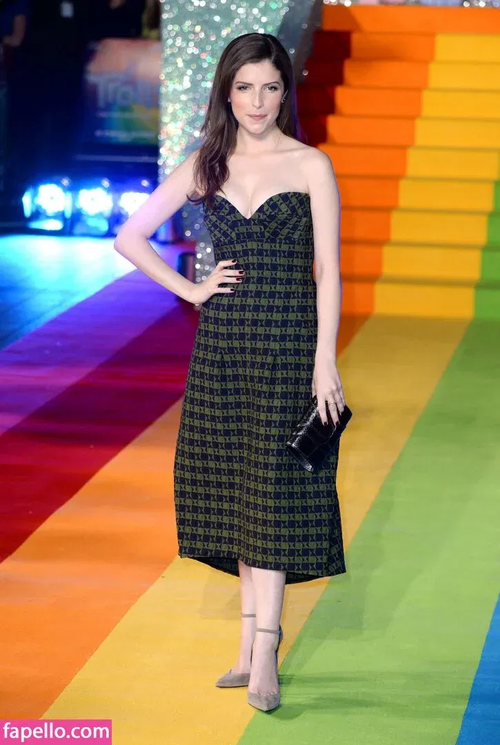 Anna Kendrick Onlyfans Photo Gallery 