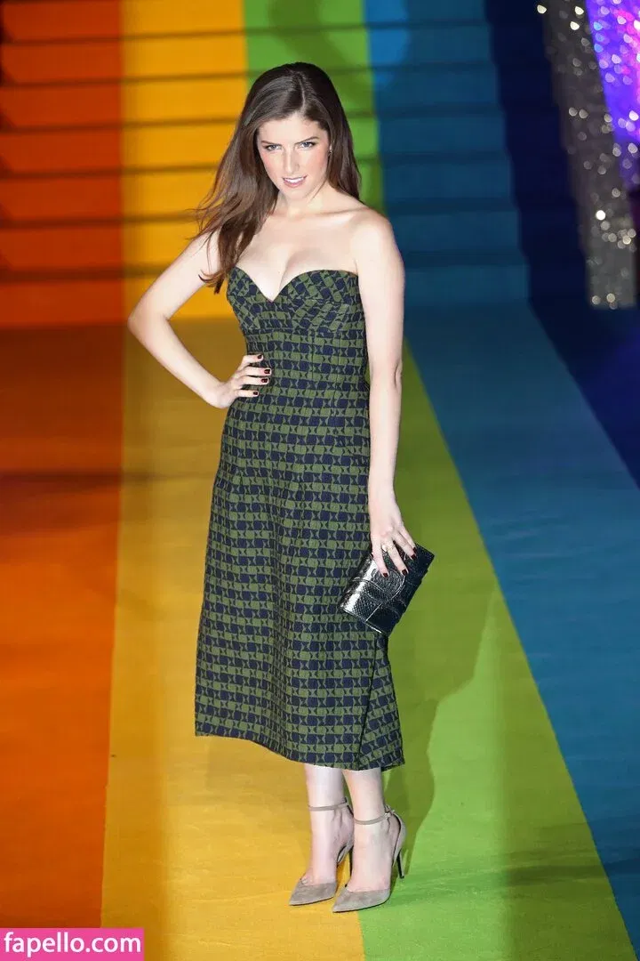 Anna Kendrick Onlyfans Photo Gallery 