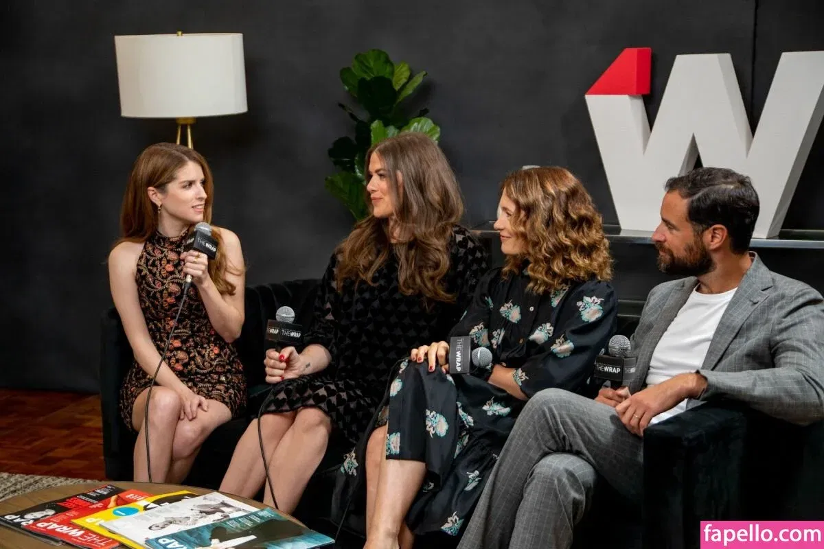 Anna Kendrick Onlyfans Photo Gallery 