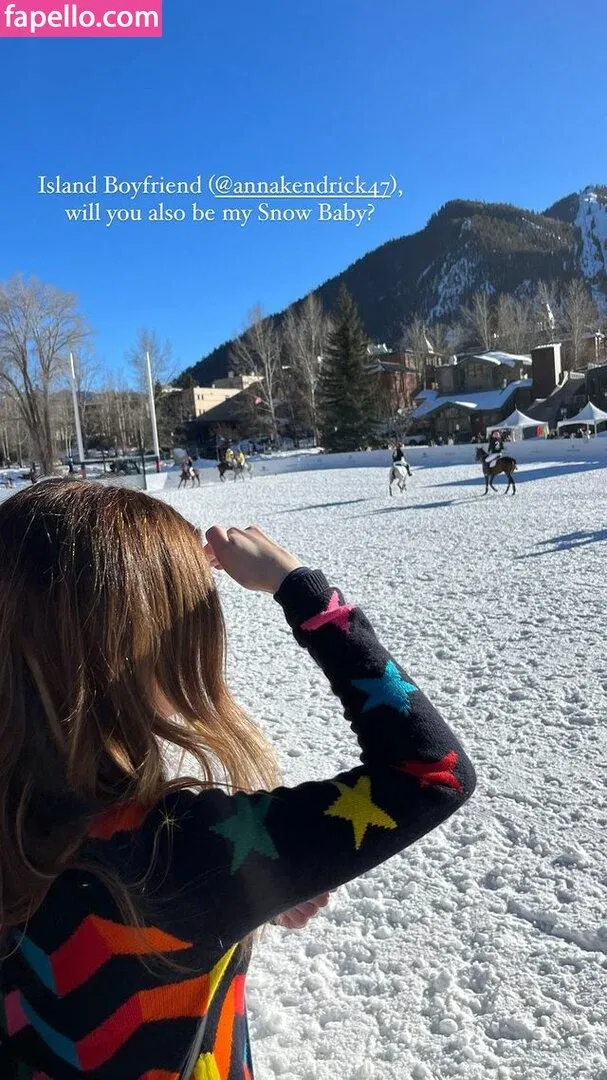 Anna Kendrick Onlyfans Photo Gallery 