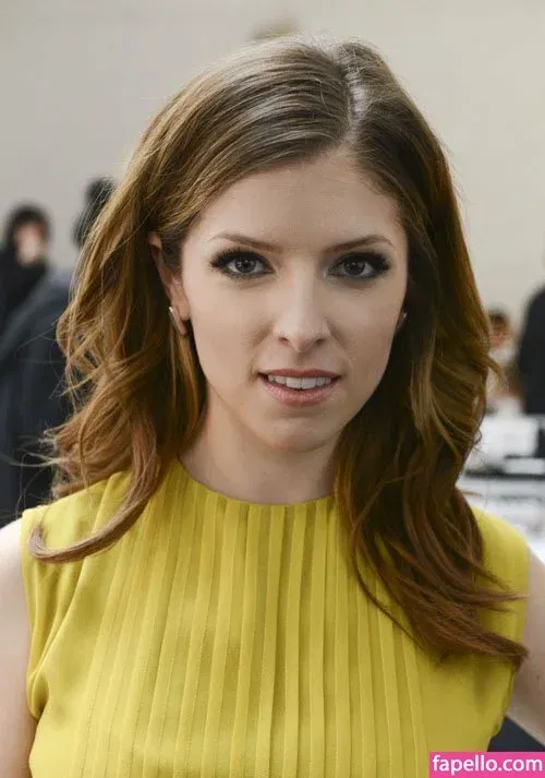 Anna Kendrick Onlyfans Photo Gallery 