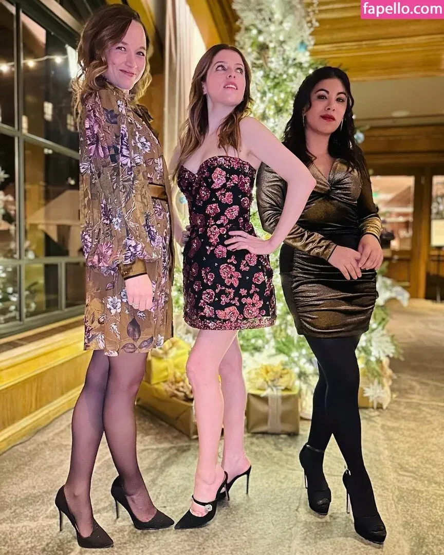 Anna Kendrick Onlyfans Photo Gallery 