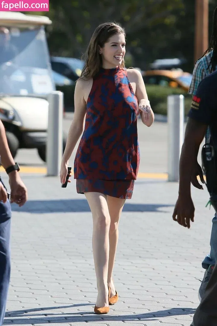 Anna Kendrick Onlyfans Photo Gallery 